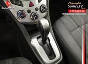 Chevrolet Sonic • 2014 • 57,000 km 1