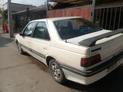 Peugeot 405 • 1995 • 200,000 km 17