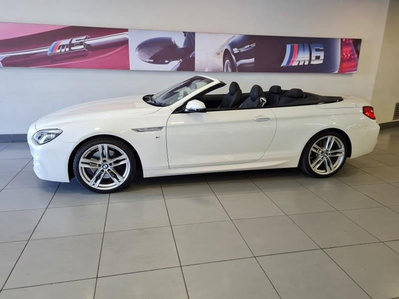 BMW Rad 6 Coupé • 2017 • 55,000 km 8