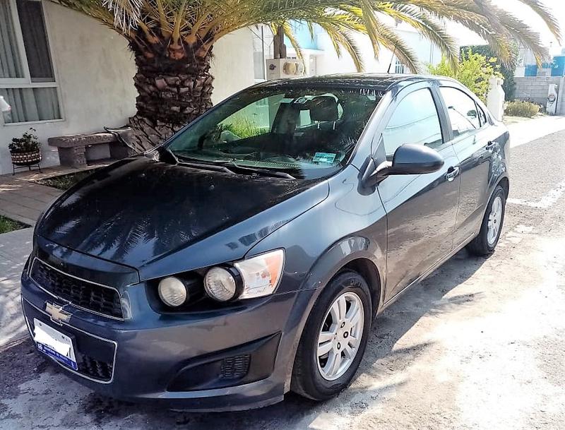 Chevrolet Sonic • 2013 • 200,000 km 4