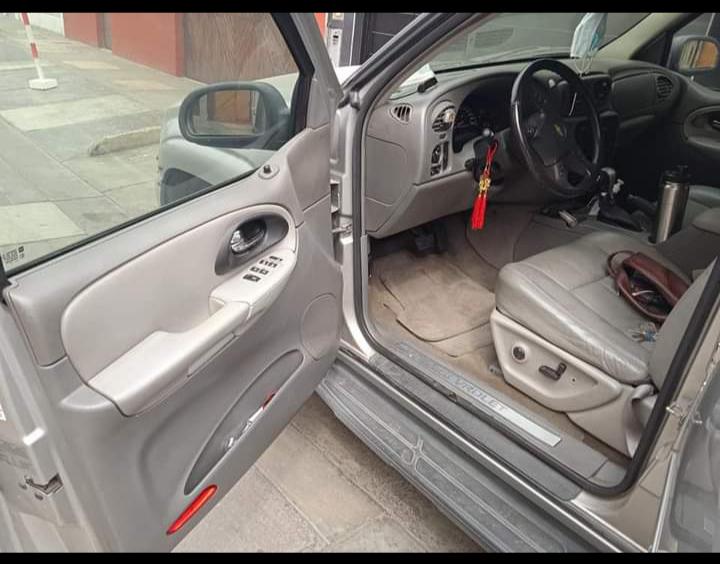 Chevrolet Blazer • 2006 • 159,000 km 3