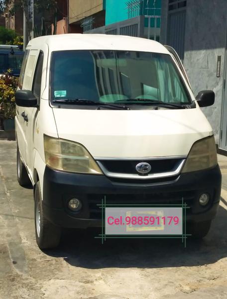 Changhe Freedom • 2010 • 1,000 km 2