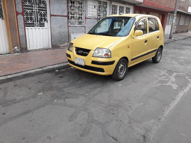 Hyundai Accent • 2010 • 0 km 4