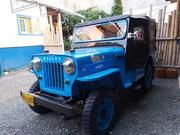 Jeep Pajero • 1946 • 100,000 km 3