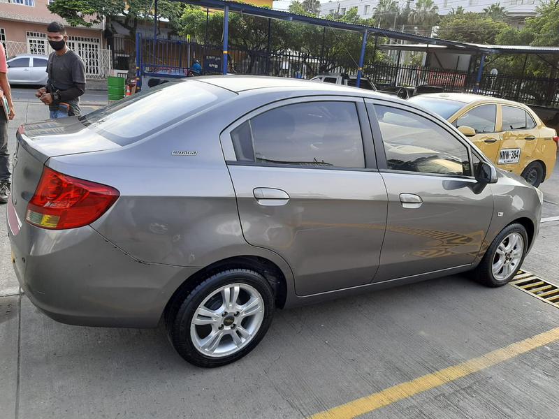 Chevrolet Sail • 2015 • 66,000 km 4