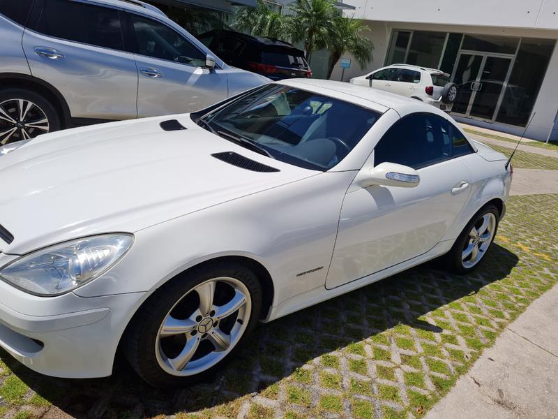 Mercedes-Benz SLK • 2006 • 90,000 km 4