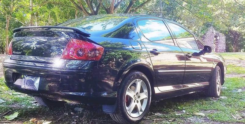 Peugeot 407 • 2006 • 100,000 km 2