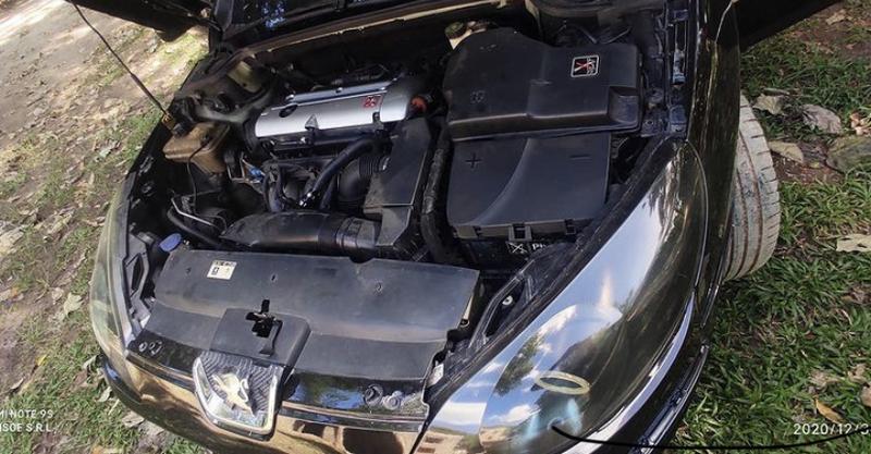 Peugeot 407 • 2006 • 100,000 km 4