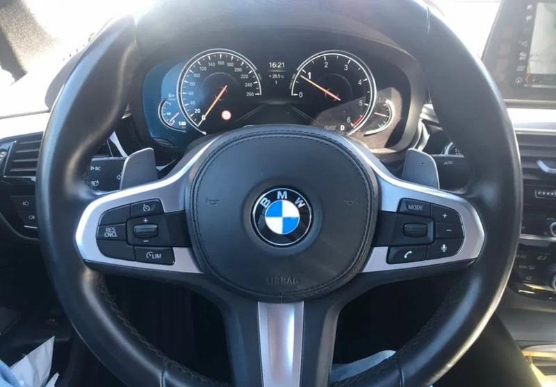 BMW 520D • 2017 • 62,000 km 2