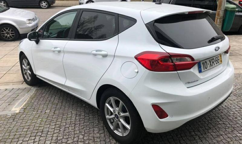 Ford Fiesta • 2019 • 40,500 km 1