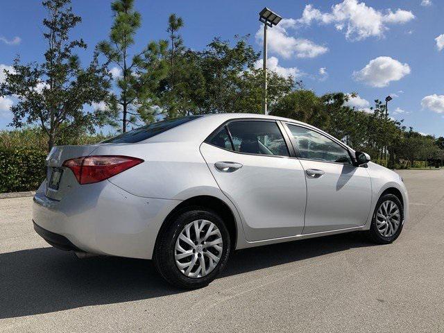 Toyota Corolla • 2017 • 39,081 km 2