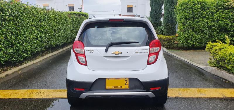 Chevrolet Spark GT • 2019 • 58,000 km 1