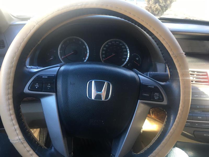 Honda Accord • 2008 • 150,000 km 2