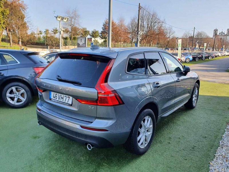 Volvo XC60 • 2018 • 148,000 km 2