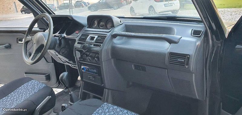 Mitsubishi Pajero • 1992 • 160,000 km 8