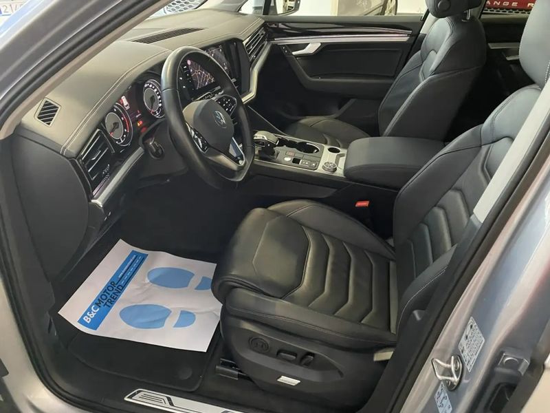 Volkswagen Touareg • 2021 • 100,000 km 6
