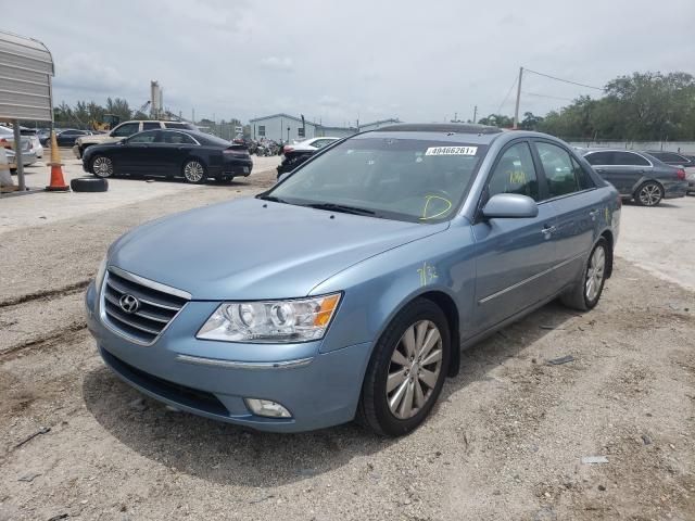 Hyundai Sonata • 2009 • 10,000 mi 2