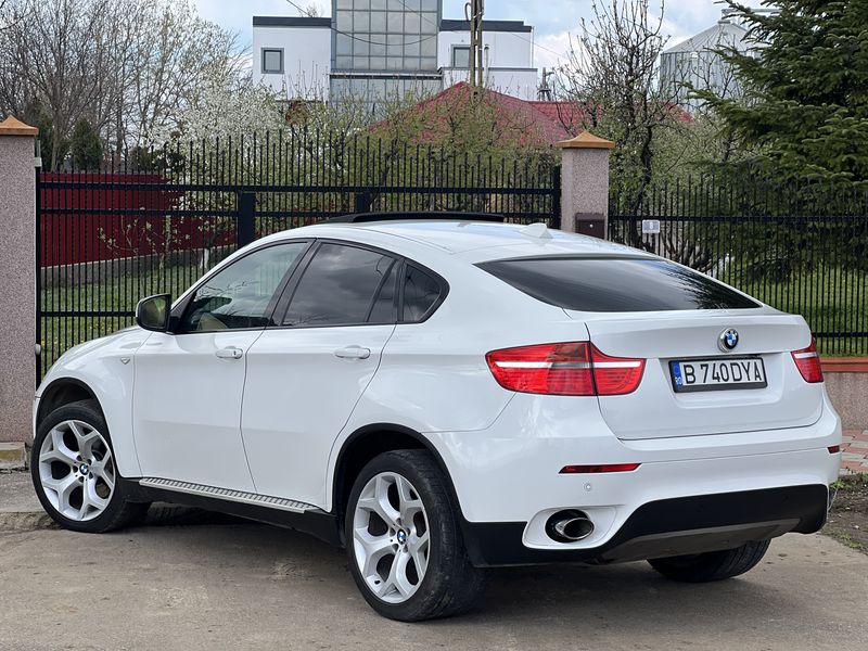 BMW X6 • 2010 • 260,000 km 7