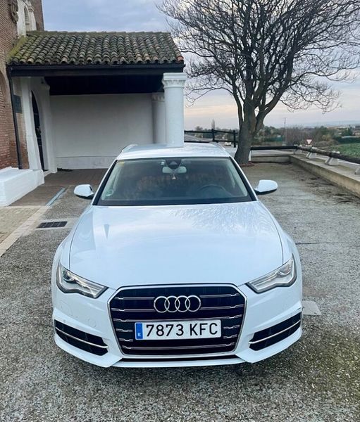 Audi A6 Avant • 2018 • 63,000 km 6