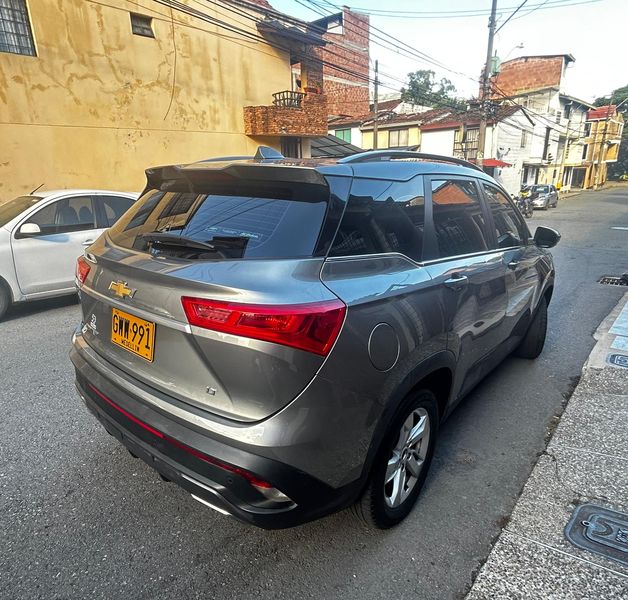 Chevrolet Captiva • 2020 • 43,000 km 3