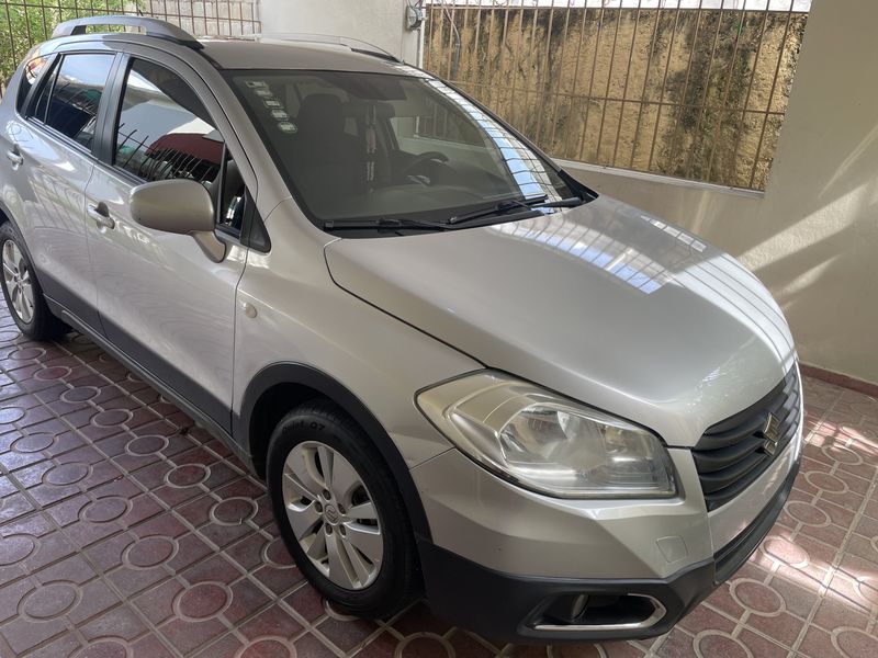 Suzuki S Cross • 2016 • 106,131 km 4
