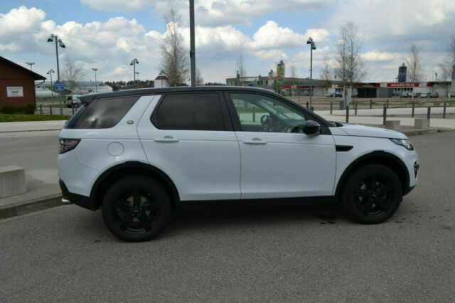 Land Rover Discovery Sport • 2016 • 96,113 km 10