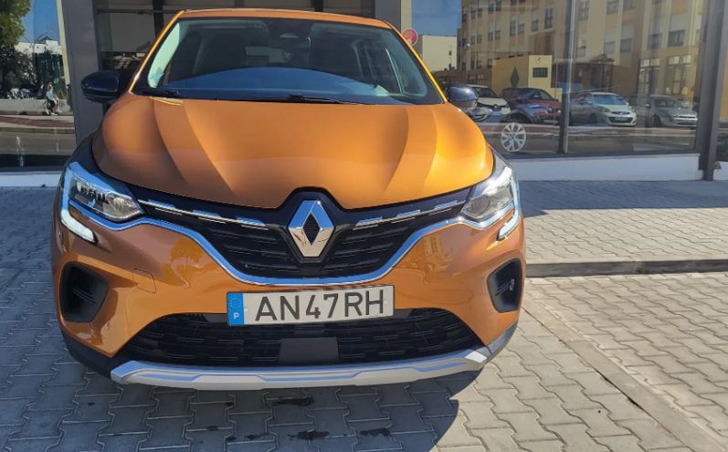 Renault Captur • 2020 • 34,000 km 1