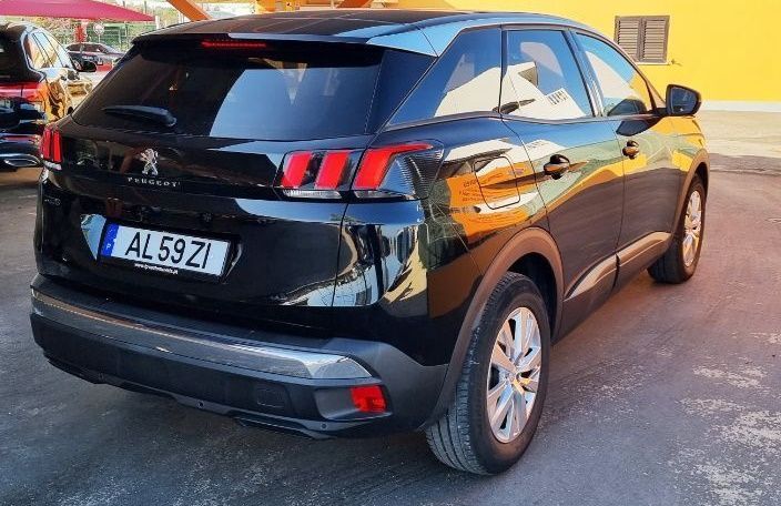 Peugeot 3008 • 2018 • 95,337 km 8