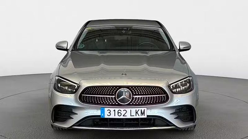 Mercedes-Benz E • 2020 • 115,784 km 20