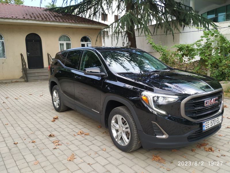 GMC Terrain • 2017 • 59,000 km 5
