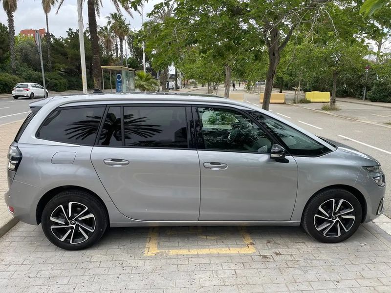 Citroën C4 Grand Picasso • 2022 • 42,000 km 12