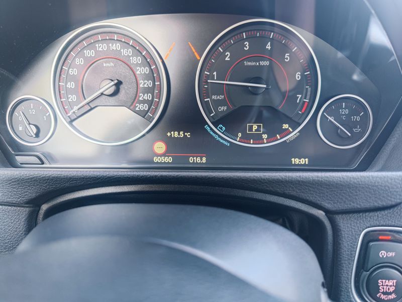 BMW 4 Series Gran Coupe • 2020 • 60,560 km 15