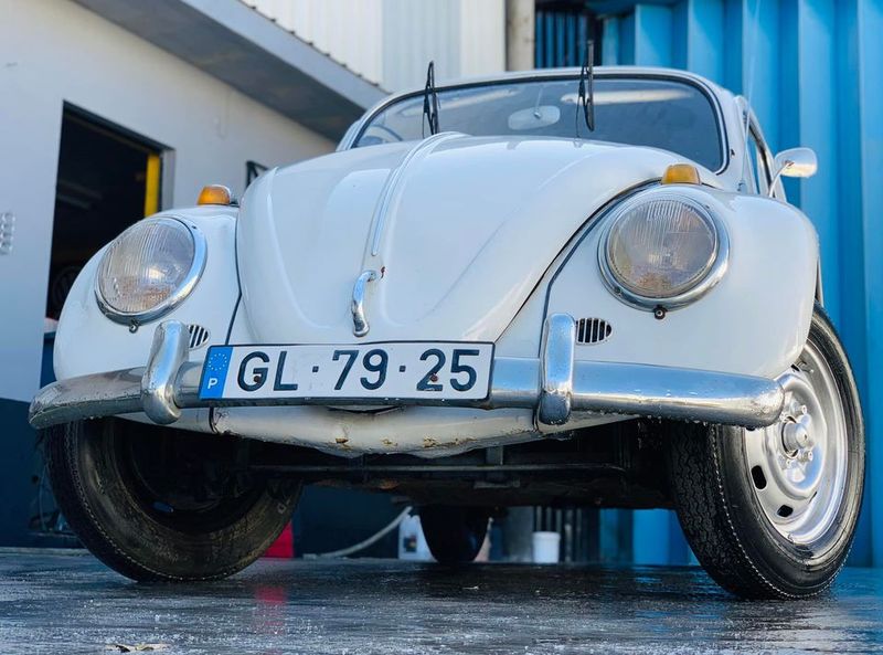 Volkswagen Cabriolet • 1967 • 19,000 km 1