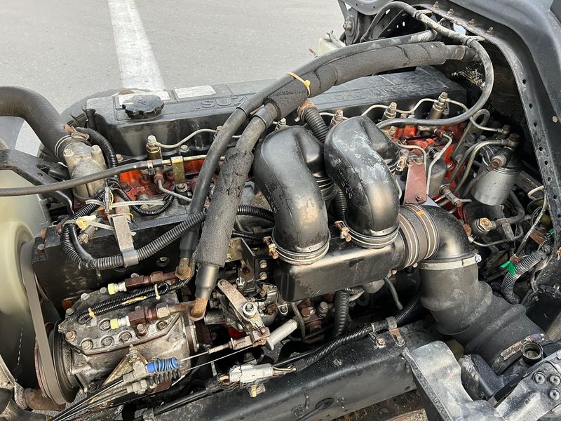 Isuzu Pickup • 2005 • 120,508 km 11