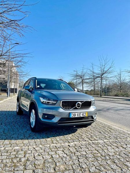 Volvo XC40 • 2019 • 35,000 km 1