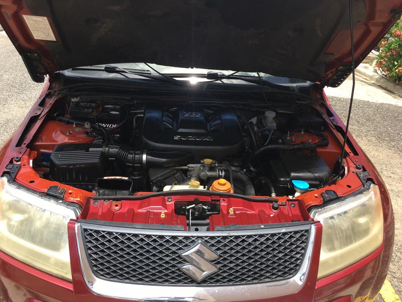 Suzuki Grand Vitara • 2006 • 100,000 km 7