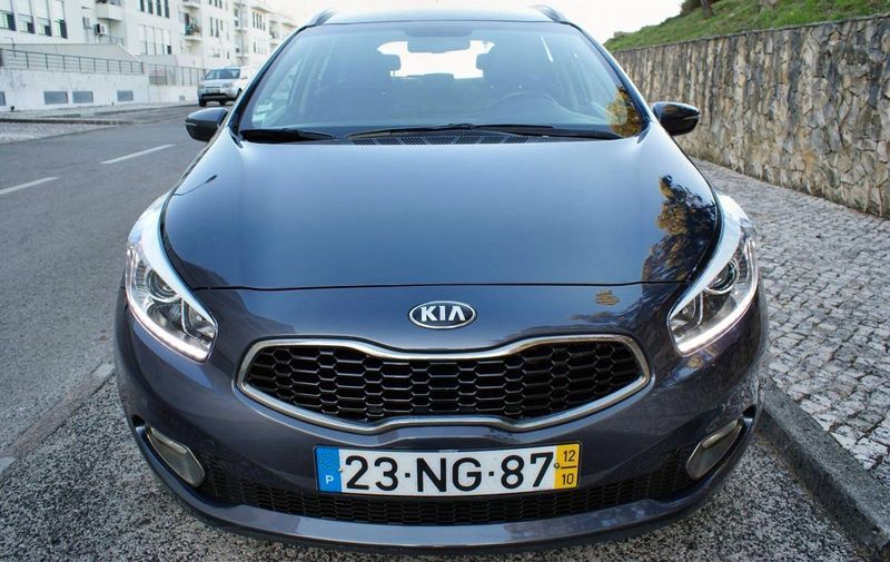 Kia Cee`d • 2012 • 120,000 km 1