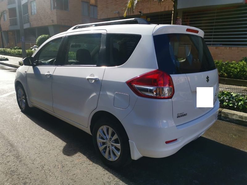 Suzuki Ertiga • 2015 • 120,000 km 3