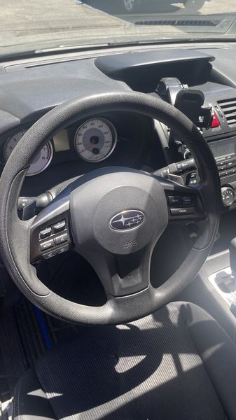 Subaru Impreza • 2012 • 167,000 mi 4