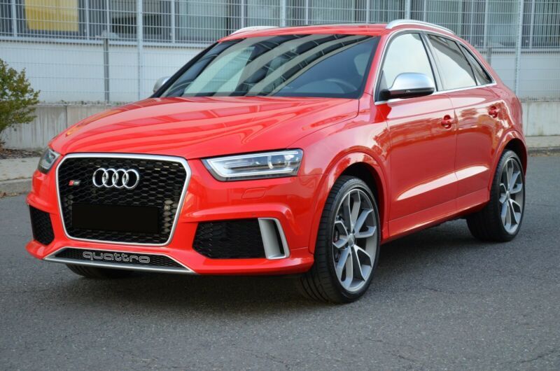 Audi Q3 • 2014 • 124,990 km 1