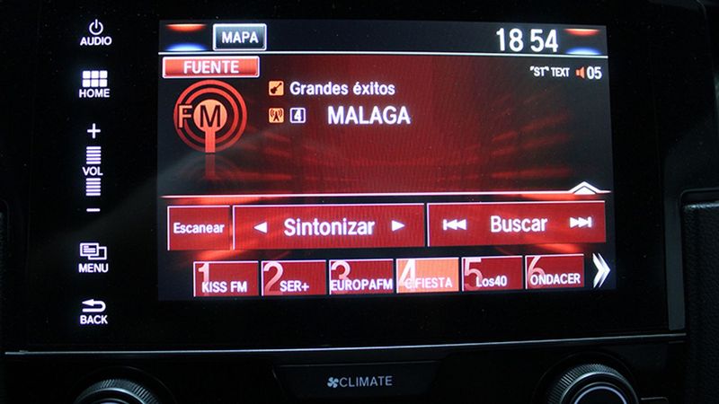 Honda Civic • 2020 • 44,533 km 17