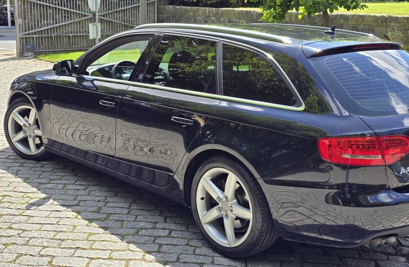 Audi A4 Avant • 2011 • 309,000 km 9
