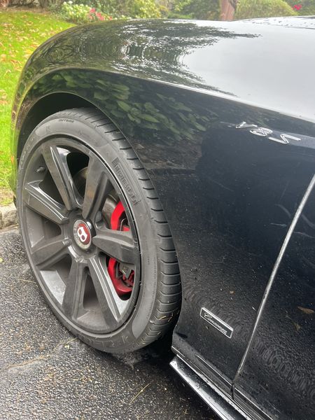 Bentley Continental GT Speed • 2015 • 24,000 mi 5