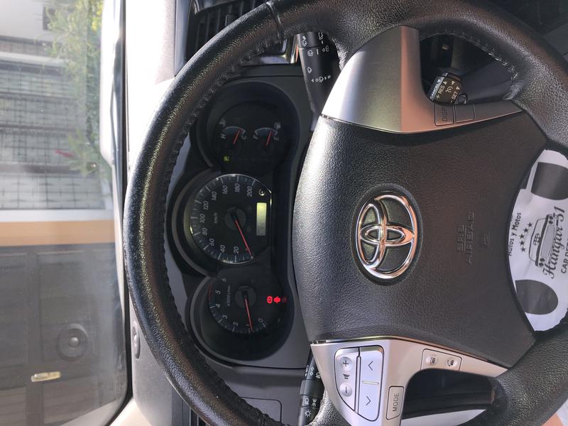Toyota Fortuner • 2015 • 95,000 km 10