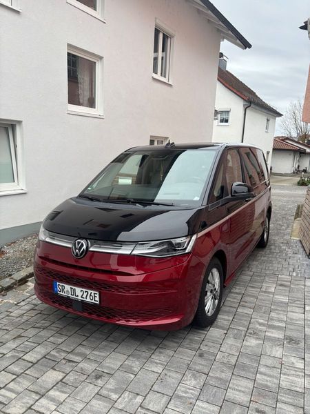Volkswagen Multivan • 2021 • 49,800 km 19