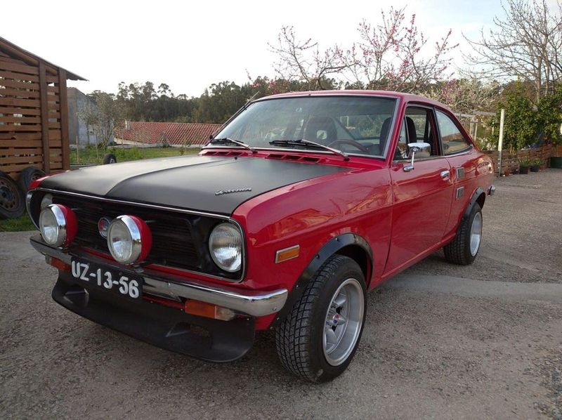 Datsun Stanza • 1973 • 80,000 km 5