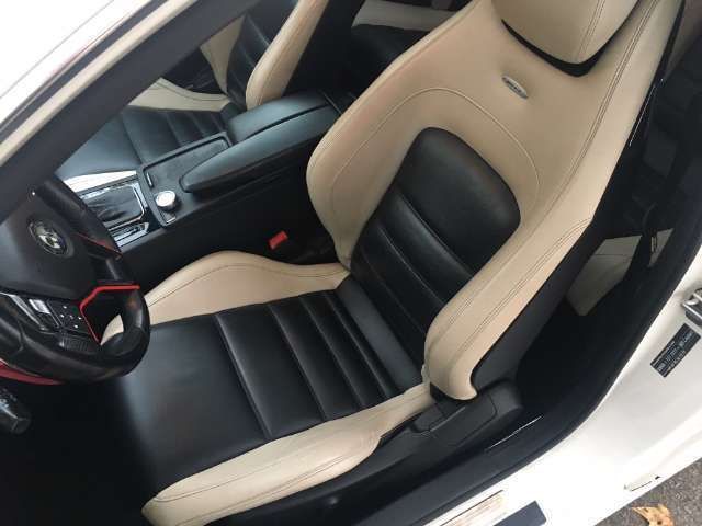 Mercedes-Benz C Sportcoupé • 2011 • 76,245 km 8