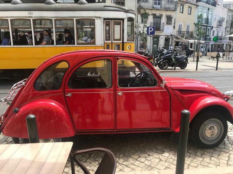 Citroën C2 • 1990 • 90,000 km 7