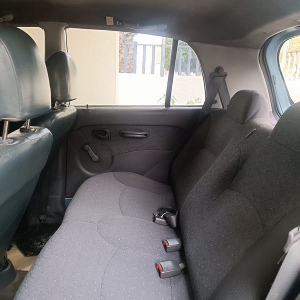 Hyundai Atos • 2010 • 400,000 km 1