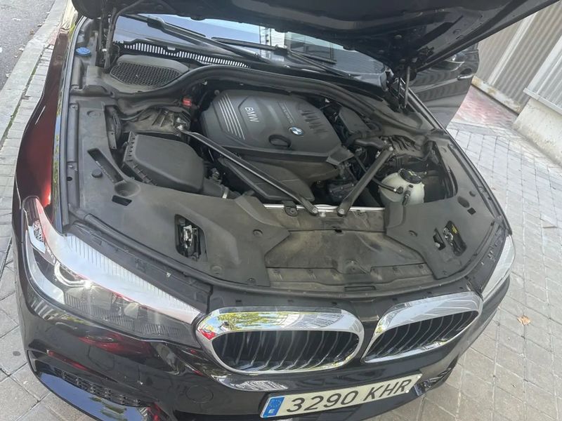BMW 520D • 2018 • 148,000 km 7